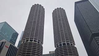 Chicago Riverwalk Streetwalking [upl. by Venita]