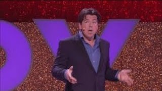 Michael McIntyre LIve Comedy Full Show Funny  Stand Up Comedy Special [upl. by Marilla]