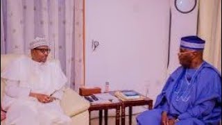 2027 Atiku Visit Former President Buhara [upl. by Reinhold]