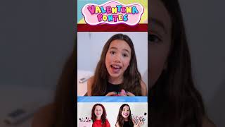 💄 Valentina and her friend want the same MAKEUP for kids [upl. by Tedmann420]