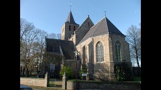 Protestantse kerk in Halsteren en de familie Van Wezel [upl. by Craig]