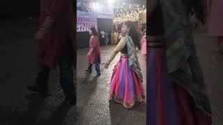 dandiya 2024 garba night Garba night dance song [upl. by Rakia]