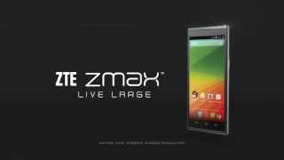 Meet The New ZTE ZMAX™ [upl. by Map516]