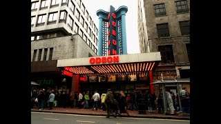 Echo And The Bunnymen  Live Odeon Theatre Birmingham England 16th December 1985 [upl. by Foss]