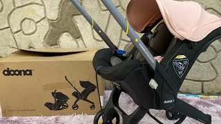 Doona Carseat Stroller [upl. by Menon980]