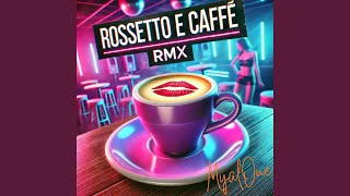 Rossetto e Caffè by DopeLabStudio [upl. by Hyacinthia719]