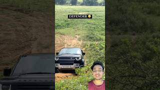 Defender Off Roading 👀👀😎😎 defender automobile tharloverthar [upl. by Ck476]