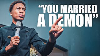 Uebert Angel Jr EXPOSES the Demon in Your Marriage [upl. by Burrell19]