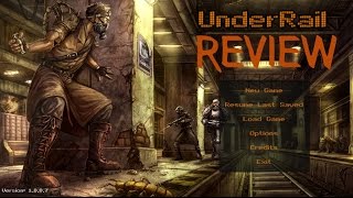 Underrail Review [upl. by Yentirb903]