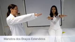 Motricidade Voluntária  Exame Neurológico Semiologia Médica [upl. by Bridie526]