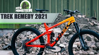 Trek Remedy 2021 Buyers Guide  Model Comparison [upl. by Jean]