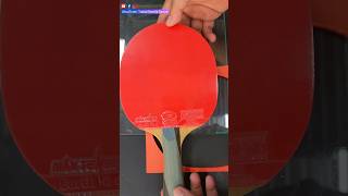 Yinhe Maxtense Earth PRO rubber 18USD cheap rubber glue tabletennis [upl. by Amees]