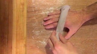 How to Shape Bagels [upl. by Aniri]