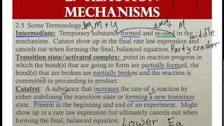 LEGGETT APIB CHEM KINETICS 3mp4 [upl. by Zack91]