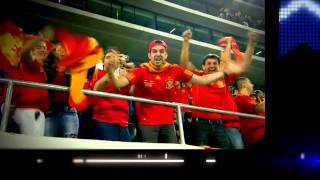 Spain vs Costa Rica 1115 [upl. by Ulick]