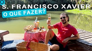 SÃO FRANCISCO XAVIER em SÃO JOSÉ DOS CAMPOS SP  O QUE FAZER ONDE COMER e SE HOSPEDAR [upl. by Natala]