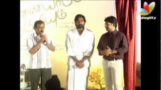 Pannaiyarum Padminiyum Press Meet  Vijaysethupathi  Jaya Prakash [upl. by Ikkim]