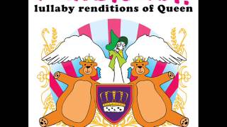 Bohemian Rhapsody  Lullaby Renditions of Queen  Rockabye Baby [upl. by Blas]