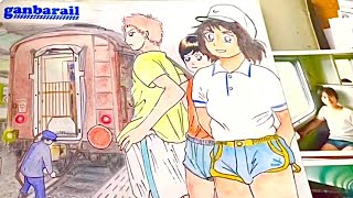 短パン 半ズボン 行進 No48〜ＲＭ誌 寄稿 イラストも使って解説♪ [upl. by Lalib932]