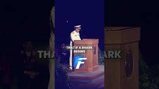 NEVER BACK DOWN  Admiral William Mcraven Motivational Speech Motivation Inspiration NeverGiveUp [upl. by Saibot]