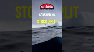 SACHEMT considering SPLIT splitnews Sacheta Metals Ltd share news corporateactions [upl. by Tarra]