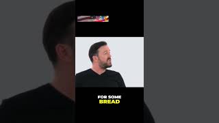 Ricky Gervais vs Karl Pilkington Discuss Shopping Disasters😂 [upl. by Florrie]