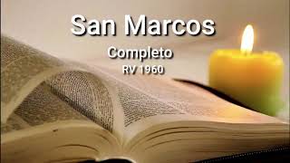 SAN MARCOS Completo Biblia Hablada ReinaValera 1960 [upl. by Avraham]