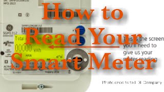 How to Read EDF Smart Meter  How to Use Your InHome Display  British Gas  EON  Scottish Power [upl. by Bushey]