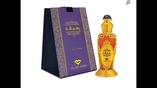 Rasheeqa Atir by Swiss Arabian for Women  Perfume Oil 20ml  Review [upl. by Eliot]