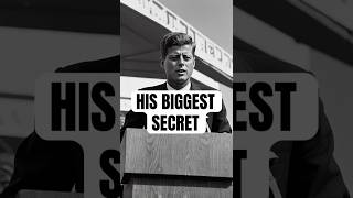 JFK’s Darkest Secret The Hidden Battle That Almost Killed Him history shorts secret [upl. by Villada]