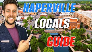 2024 Locals Guide to the Pros and Cons of Living in Naperville Illinois [upl. by Alracal284]