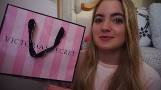 VICTORIAS SECRET HAUL [upl. by Okiram]