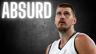 The Fraud Media Continues to Sleep on Nikola Jokic [upl. by Lothar]