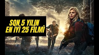 Son 5 Yılın En İyi 25 Filmi  FİLM ÖNERİLERİ [upl. by Bernstein659]