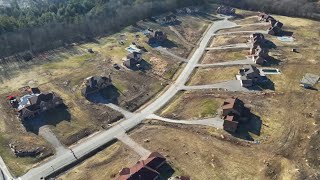 The Devastating Story Of This Incredible ABANDONED 1980’s Luxury Subdivision  WHERE DID THEY ALL GO [upl. by Innig]