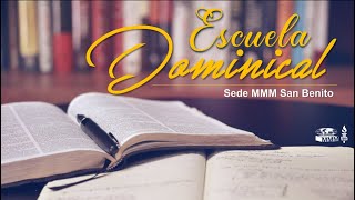 Servicio de Escuela Dominical l Grupo de evangelismo [upl. by Maxwell]