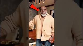 Bishop TD Jakes Responds to All P Diddy allegations and Gino Jennings criticism For Meeting Diddy [upl. by Adina]