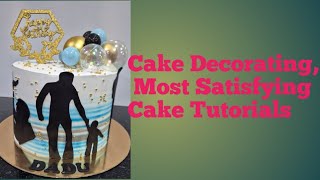 So Beautiful Cake Decorating Ideas Like a Pro  Most Satisfying Cake Tutorials Video [upl. by Willing308]