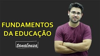 CURS0 FUNDAMENTOS DA EDUCAÇÃO [upl. by Evita367]