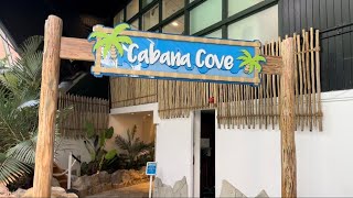 Cabana Cove at Center Parcs Sherwood Forest [upl. by Knepper236]