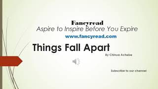 Things Fall Apart Chapter 14 Full Audio Book [upl. by Rossie89]