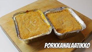 Helppo tapa valmistaa porkkanalaatikko [upl. by Blackwell]