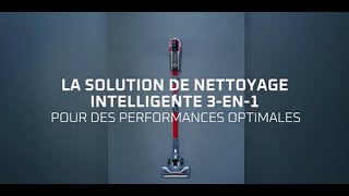 ROWENTA  XPert 660  la solution de nettoyage pour une aspiration sans effort [upl. by Eicnarf627]