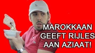 Marokkaan Geeft Rijles Aan Aziaat Seizoen 1 Aflevering 6  Mertabi [upl. by Ujawernalo722]