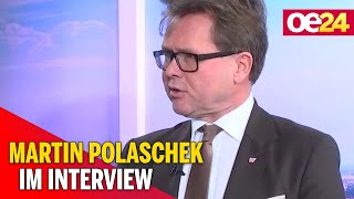 Fellner LIVE Martin Polaschek im Interview [upl. by Selle]