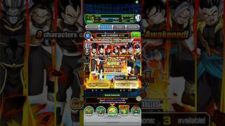 IS THE DRAGON BALL HEROES LUCK COMIMG BACK AGAIN THIS YEAR anime shortsgaming dragonball [upl. by Hairacaz918]