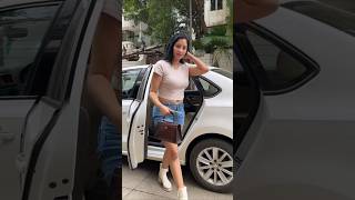 Niharica Raizada Spotted In Juhu Follow For More BollywoodShortMasti niharicaraizada celebrity [upl. by Philender]