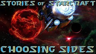 Protoss Episode 5 Choosing Sides  Stories of Starcraft [upl. by Emilio]