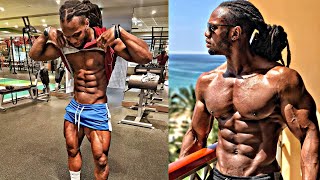 CORE WORKOUT 💪🏻 Best Of Ulisses Jr [upl. by Niwhsa365]