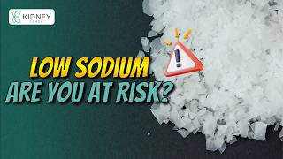 Symptoms Of Low Sodium Levels  Is Too Low Sodium An Issue  Salt [upl. by Nador]